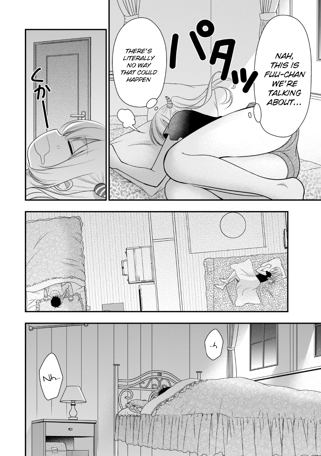 Futago, Futagokoro. Chapter 9 page 14 - Chapter 9: I Know, But I Can't Forgive You