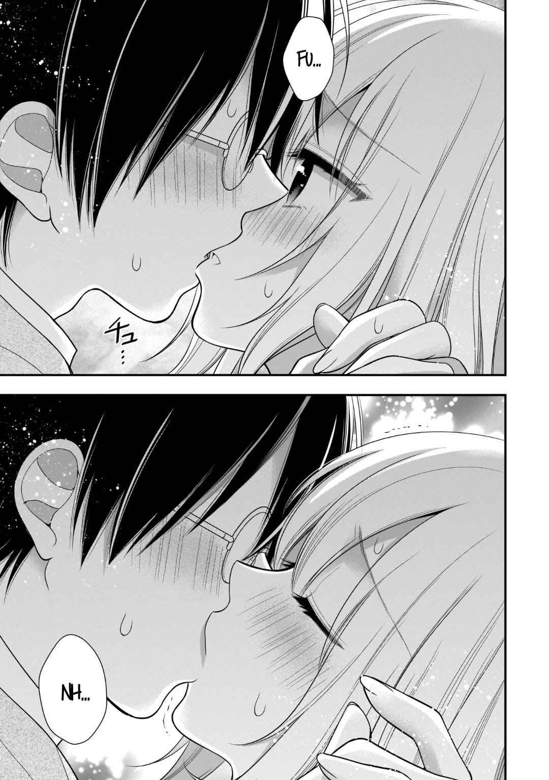 Futago, Futagokoro. Chapter 9 page 15 - Chapter 9: I Know, But I Can't Forgive You