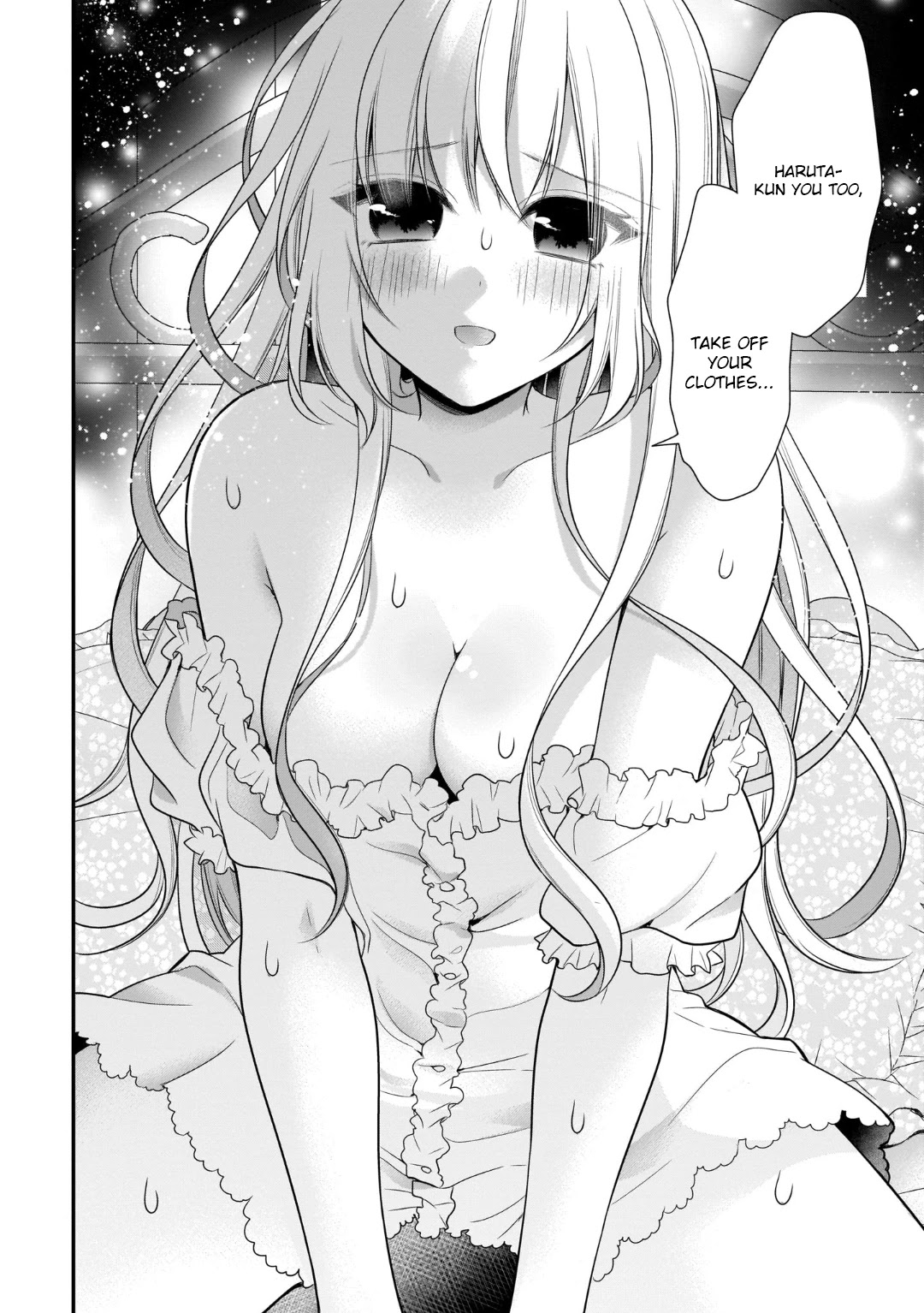 Futago, Futagokoro. Chapter 9 page 18 - Chapter 9: I Know, But I Can't Forgive You