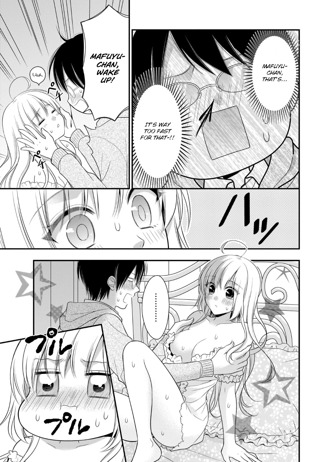 Futago, Futagokoro. Chapter 9 page 19 - Chapter 9: I Know, But I Can't Forgive You