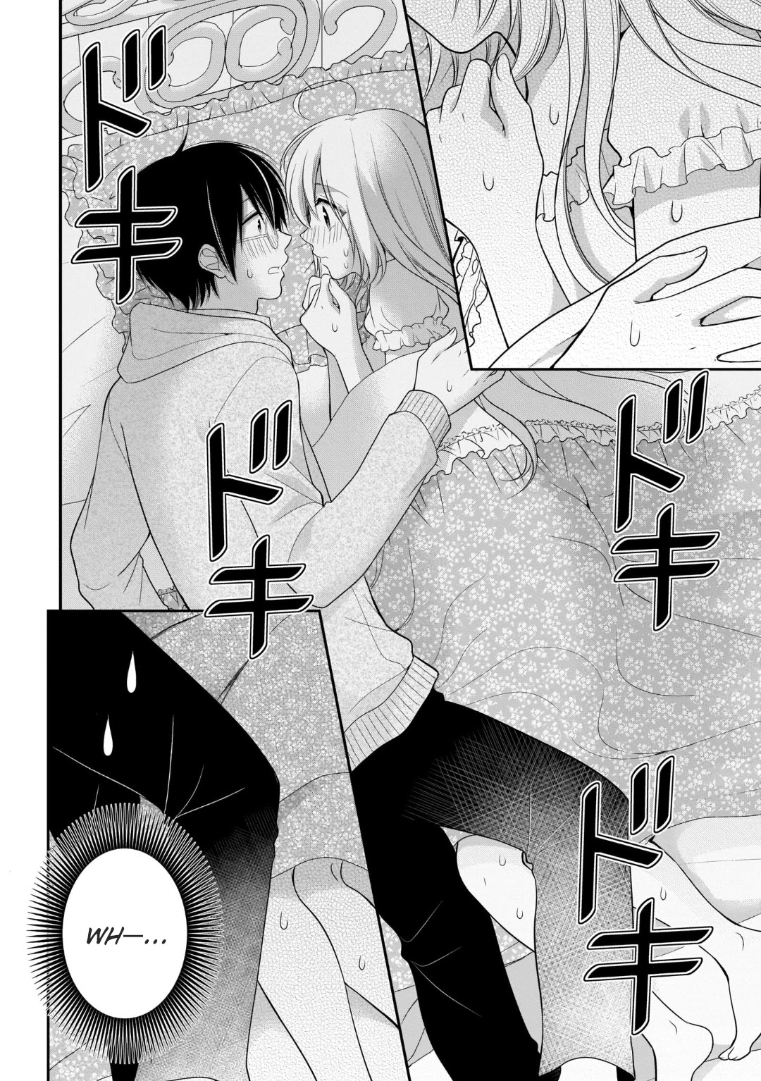 Futago, Futagokoro. Chapter 9 page 2 - Chapter 9: I Know, But I Can't Forgive You