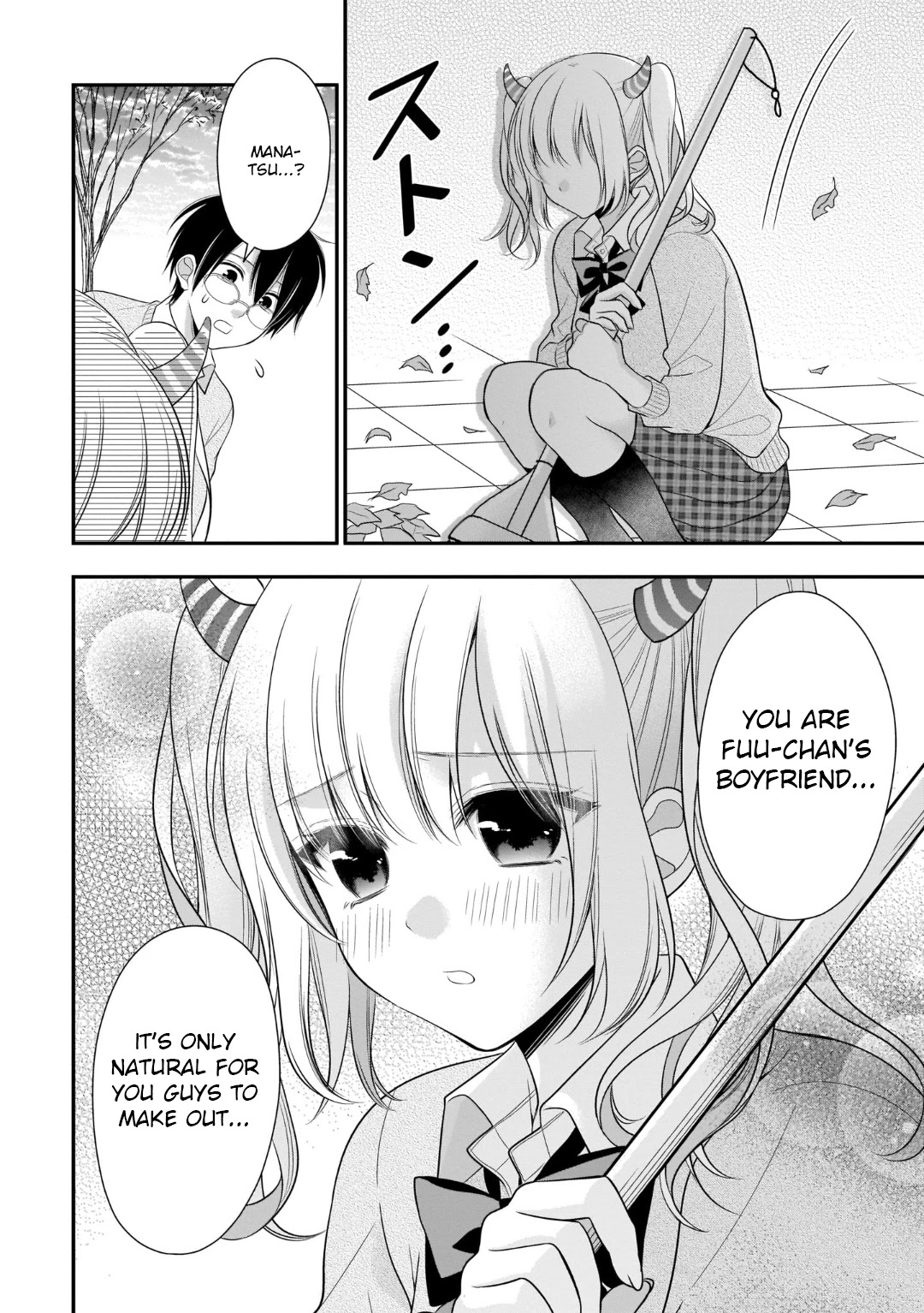 Futago, Futagokoro. Chapter 9 page 24 - Chapter 9: I Know, But I Can't Forgive You