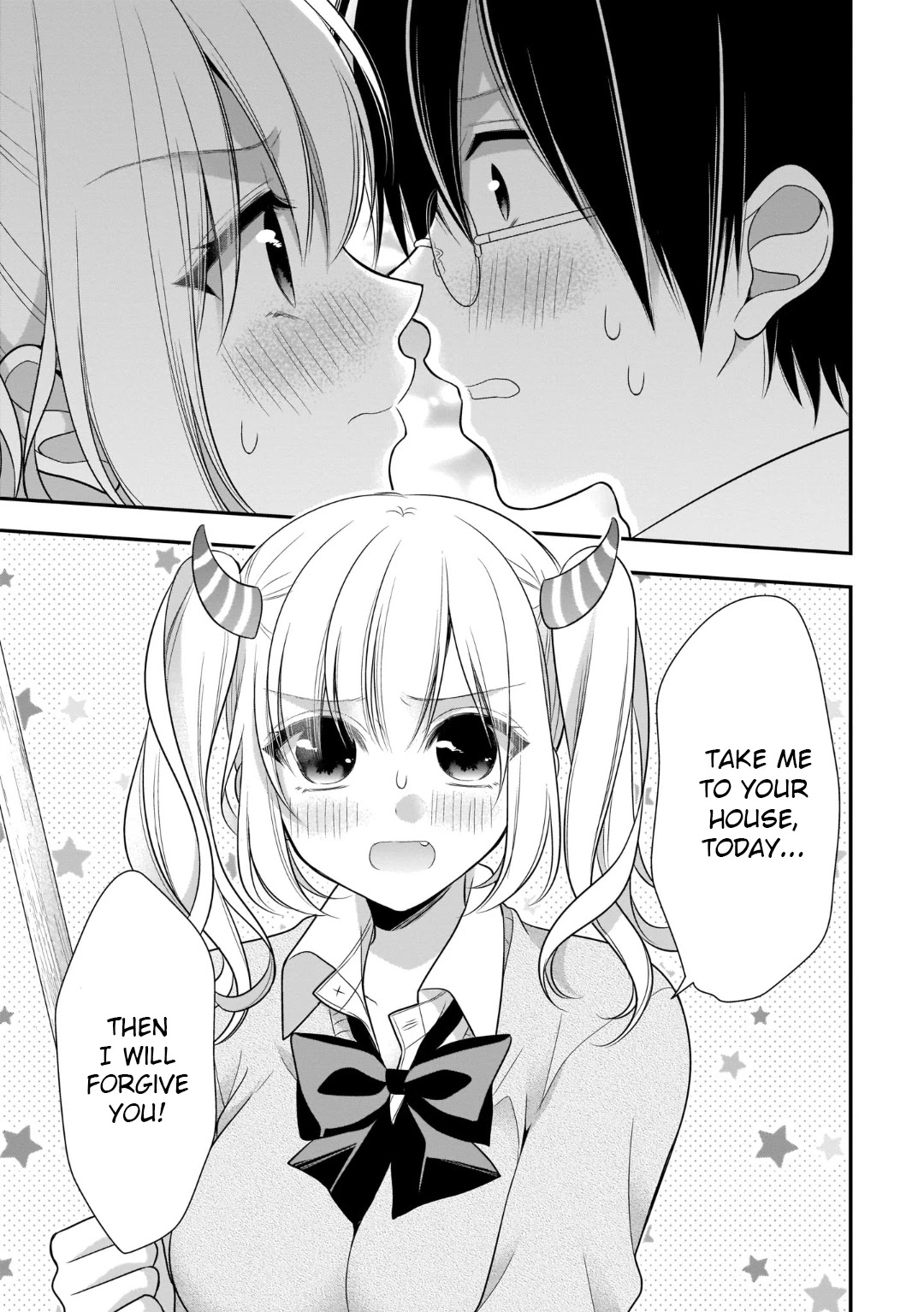 Futago, Futagokoro. Chapter 9 page 26 - Chapter 9: I Know, But I Can't Forgive You