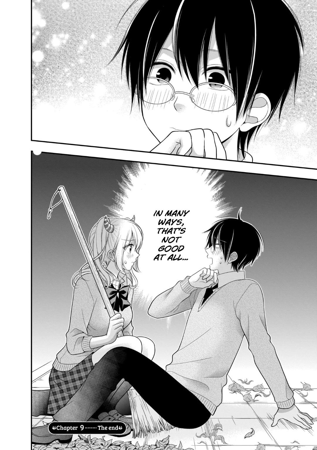 Futago, Futagokoro. Chapter 9 page 27 - Chapter 9: I Know, But I Can't Forgive You