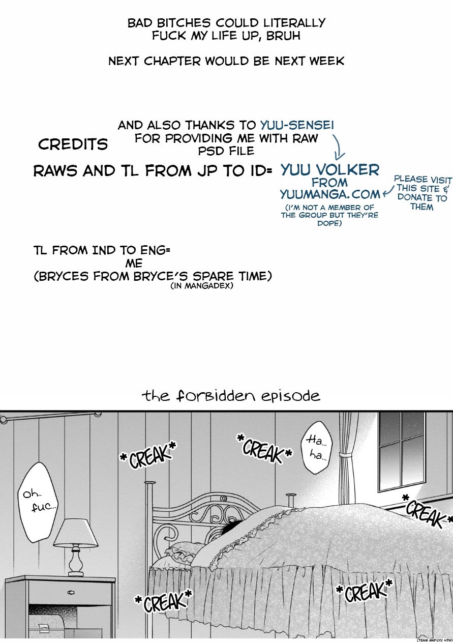 Futago, Futagokoro. Chapter 9 page 28 - Chapter 9: I Know, But I Can't Forgive You