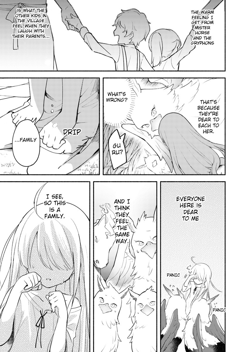 Futago no ane ga miko toshite hikitorarete, watashi wa suterareta kedo tabun watashi ga miko de aru Chapter 1.1 page 6 - Chapter 1.1: (Part two)