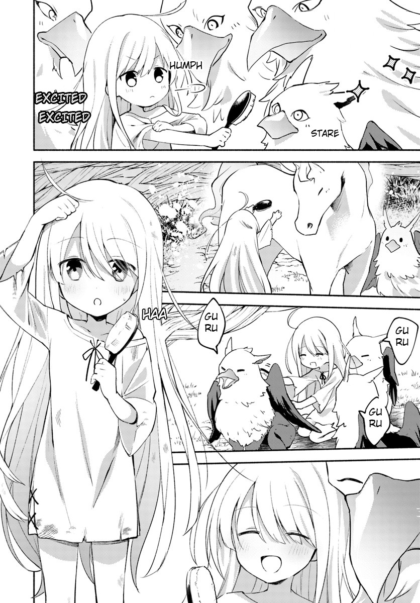 Futago no ane ga miko toshite hikitorarete, watashi wa suterareta kedo tabun watashi ga miko de aru Chapter 1 page 22 - Chapter 1: (Part one)