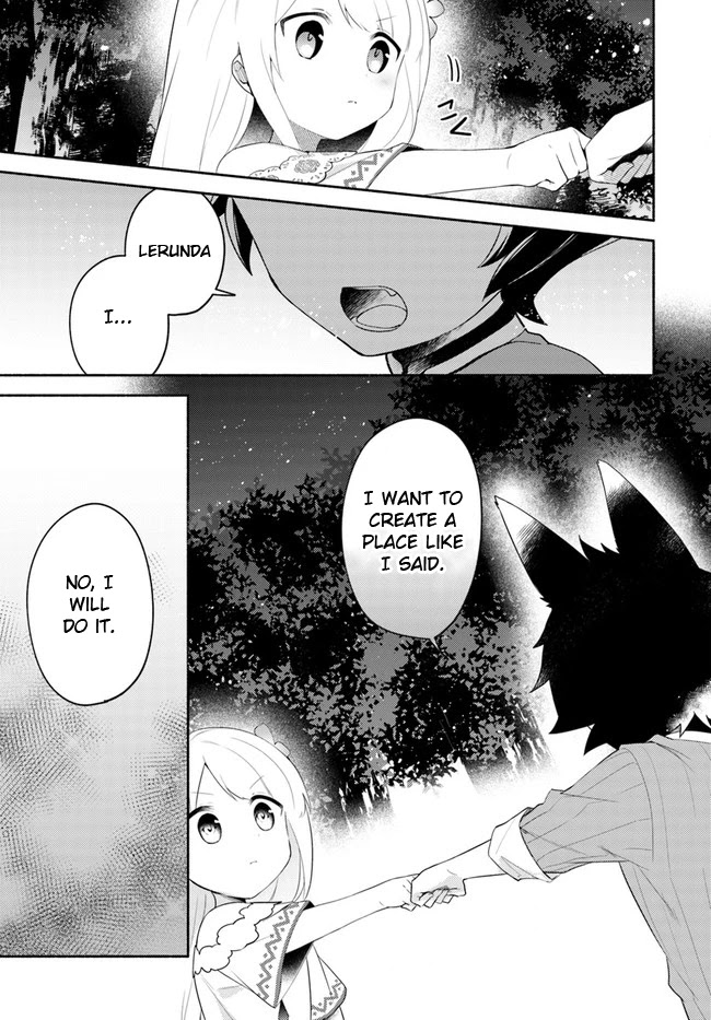 Futago no ane ga miko toshite hikitorarete, watashi wa suterareta kedo tabun watashi ga miko de aru Chapter 10.1 page 21 - Chapter 10.1: (Part two)