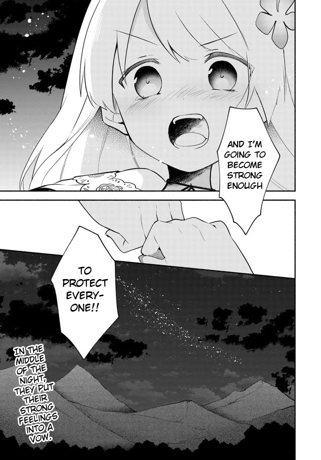 Futago no ane ga miko toshite hikitorarete, watashi wa suterareta kedo tabun watashi ga miko de aru Chapter 10.1 page 23 - Chapter 10.1: (Part two)
