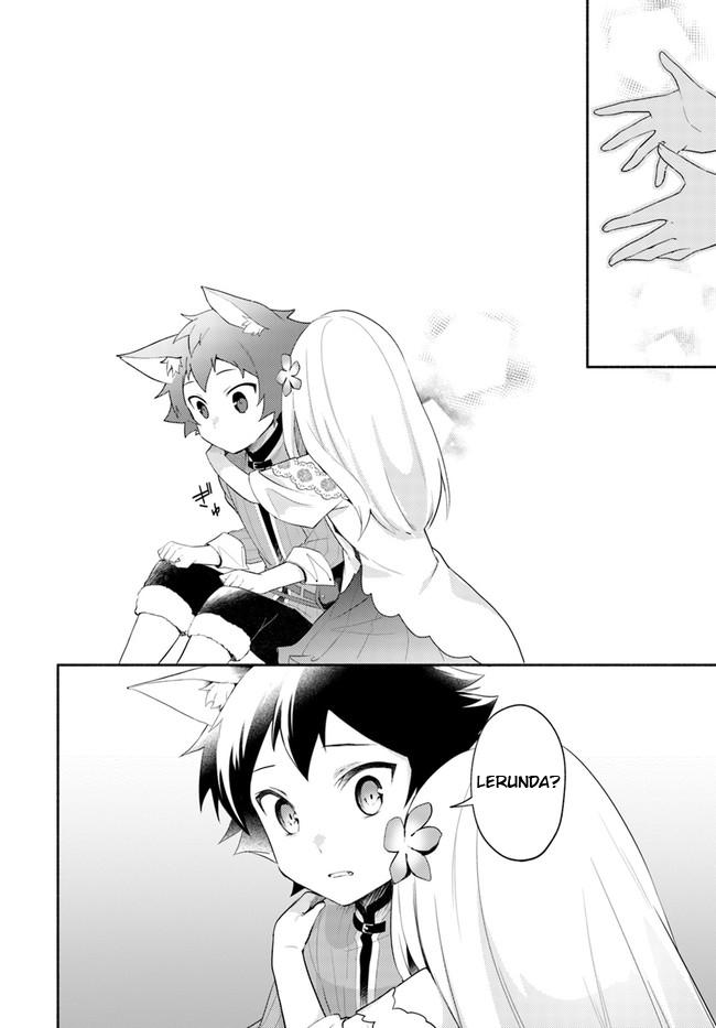 Futago no ane ga miko toshite hikitorarete, watashi wa suterareta kedo tabun watashi ga miko de aru Chapter 10.1 page 3 - Chapter 10.1: (Part two)