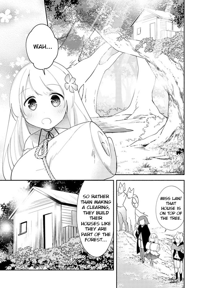 Futago no ane ga miko toshite hikitorarete, watashi wa suterareta kedo tabun watashi ga miko de aru Chapter 11.1 page 12 - Chapter 11.1: (Part two)