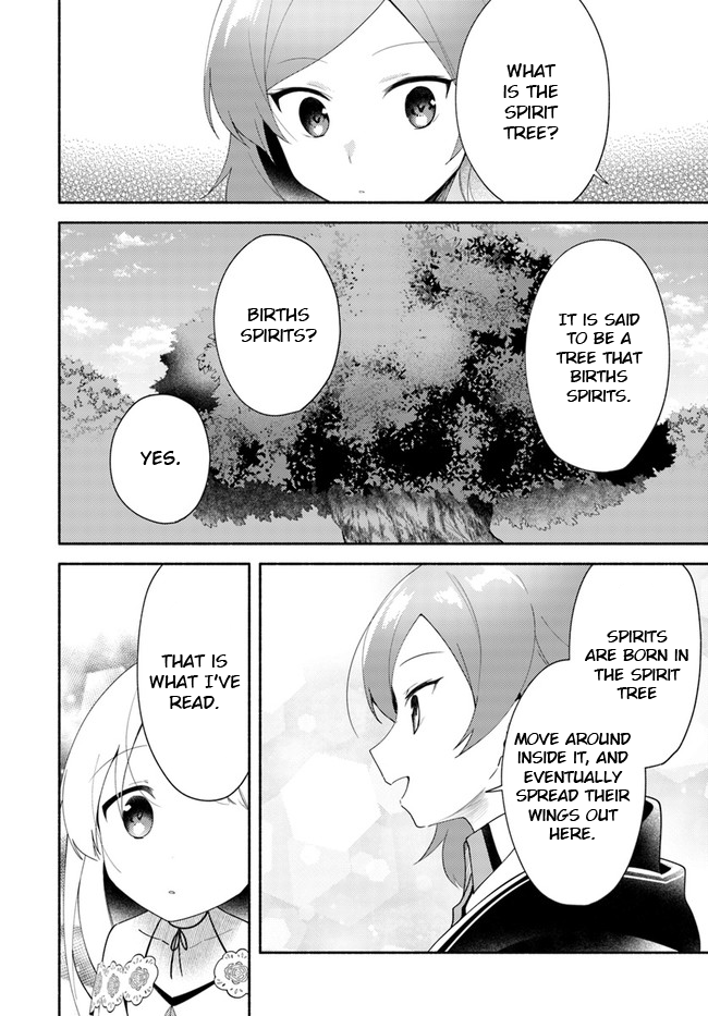 Futago no ane ga miko toshite hikitorarete, watashi wa suterareta kedo tabun watashi ga miko de aru Chapter 11.1 page 15 - Chapter 11.1: (Part two)