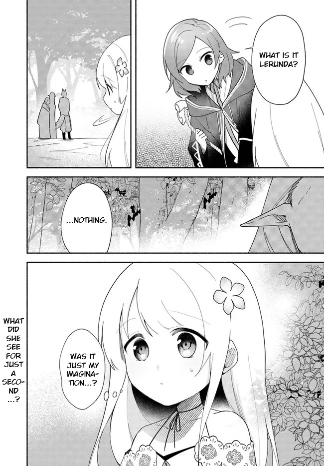 Futago no ane ga miko toshite hikitorarete, watashi wa suterareta kedo tabun watashi ga miko de aru Chapter 11.1 page 19 - Chapter 11.1: (Part two)