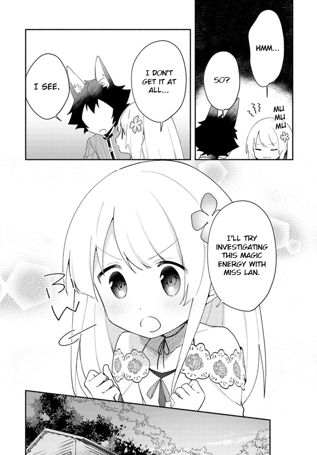 Futago no ane ga miko toshite hikitorarete, watashi wa suterareta kedo tabun watashi ga miko de aru Chapter 12 page 10 - Chapter 12