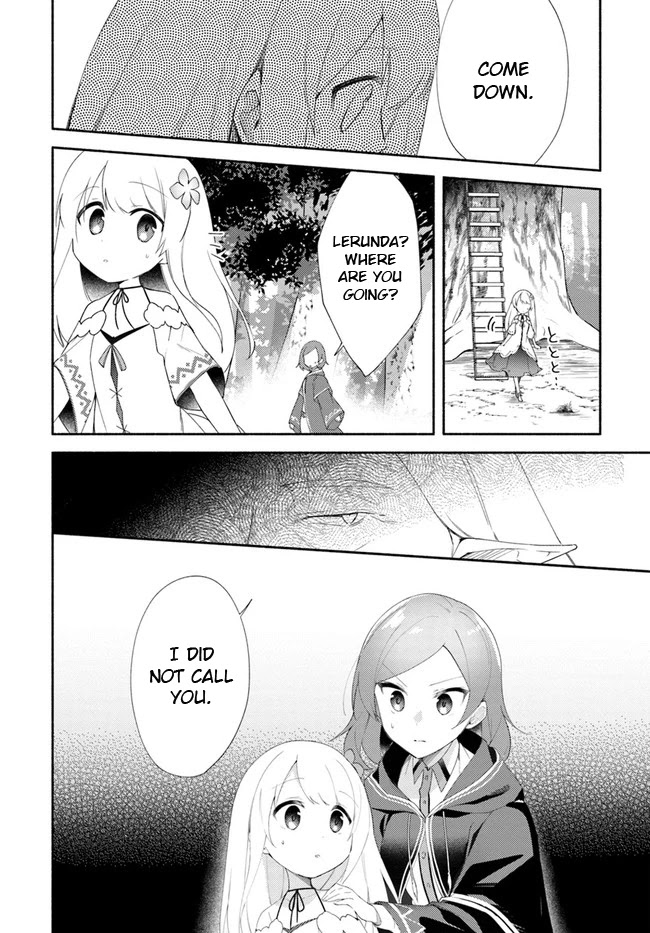 Futago no ane ga miko toshite hikitorarete, watashi wa suterareta kedo tabun watashi ga miko de aru Chapter 12 page 14 - Chapter 12