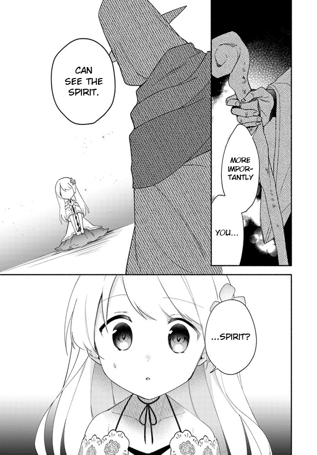 Futago no ane ga miko toshite hikitorarete, watashi wa suterareta kedo tabun watashi ga miko de aru Chapter 12 page 21 - Chapter 12