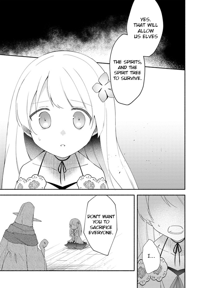 Futago no ane ga miko toshite hikitorarete, watashi wa suterareta kedo tabun watashi ga miko de aru Chapter 12 page 29 - Chapter 12