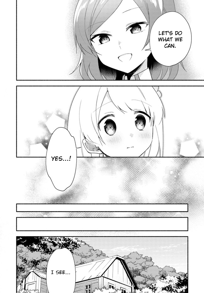 Futago no ane ga miko toshite hikitorarete, watashi wa suterareta kedo tabun watashi ga miko de aru Chapter 13 page 18 - Chapter 13