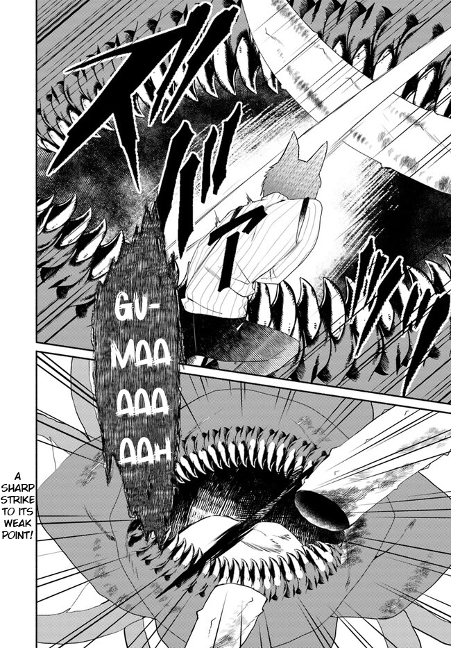 Futago no ane ga miko toshite hikitorarete, watashi wa suterareta kedo tabun watashi ga miko de aru Chapter 14.2 page 17 - Chapter 14.2: (Part two)