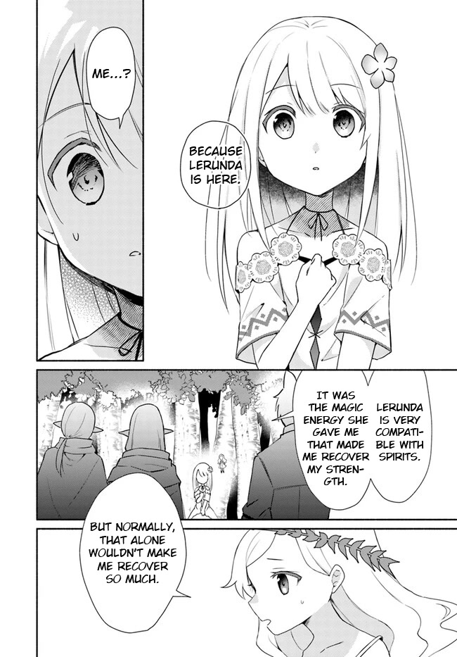 Futago no ane ga miko toshite hikitorarete, watashi wa suterareta kedo tabun watashi ga miko de aru Chapter 15.1 page 8 - Chapter 15.1: (Part one)