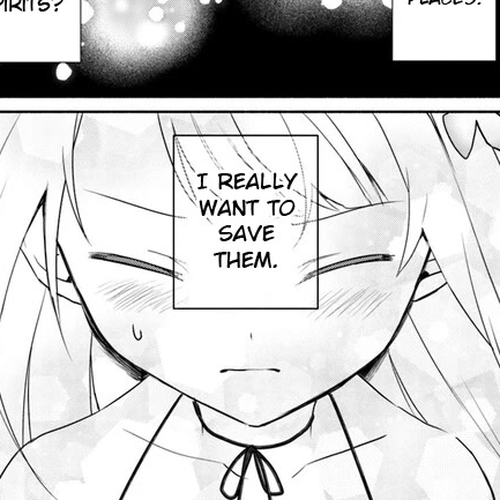 Futago no ane ga miko toshite hikitorarete, watashi wa suterareta kedo tabun watashi ga miko de aru Chapter 15.1: (Part one) cover