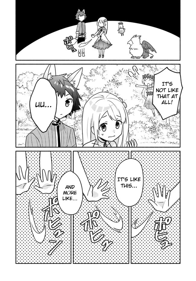 Futago no ane ga miko toshite hikitorarete, watashi wa suterareta kedo tabun watashi ga miko de aru Chapter 18.2 page 11 - Chapter 18.2