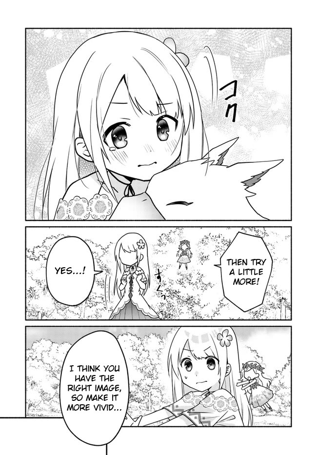 Futago no ane ga miko toshite hikitorarete, watashi wa suterareta kedo tabun watashi ga miko de aru Chapter 18.2 page 13 - Chapter 18.2