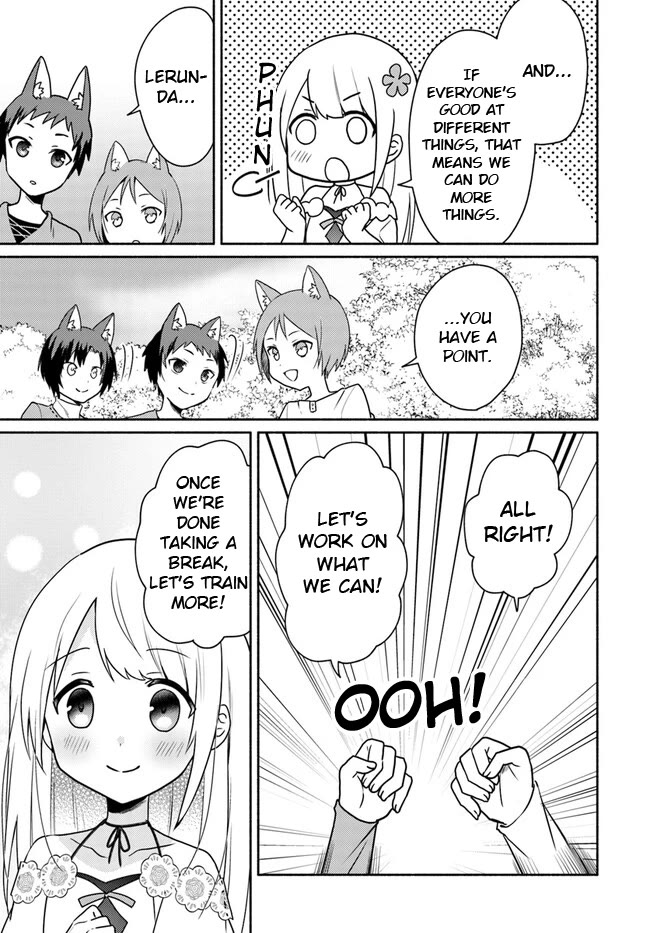 Futago no ane ga miko toshite hikitorarete, watashi wa suterareta kedo tabun watashi ga miko de aru Chapter 18.2 page 5 - Chapter 18.2