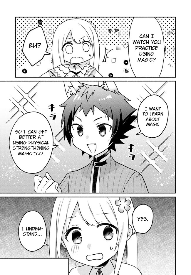 Futago no ane ga miko toshite hikitorarete, watashi wa suterareta kedo tabun watashi ga miko de aru Chapter 18.2 page 7 - Chapter 18.2