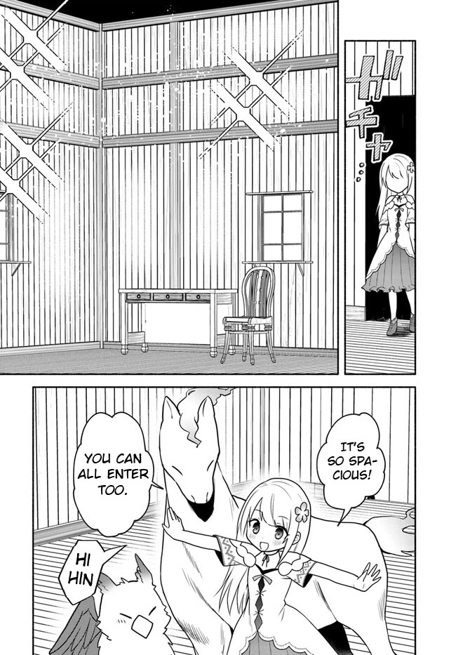 Futago no ane ga miko toshite hikitorarete, watashi wa suterareta kedo tabun watashi ga miko de aru Chapter 19.2 page 11 - Chapter 19.2