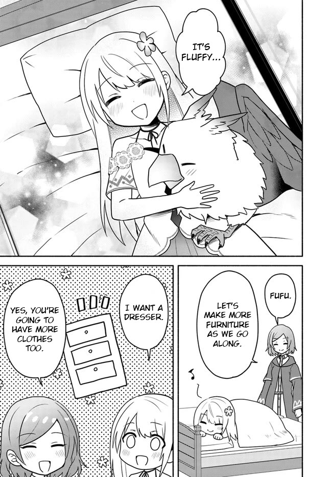 Futago no ane ga miko toshite hikitorarete, watashi wa suterareta kedo tabun watashi ga miko de aru Chapter 19.2 page 13 - Chapter 19.2