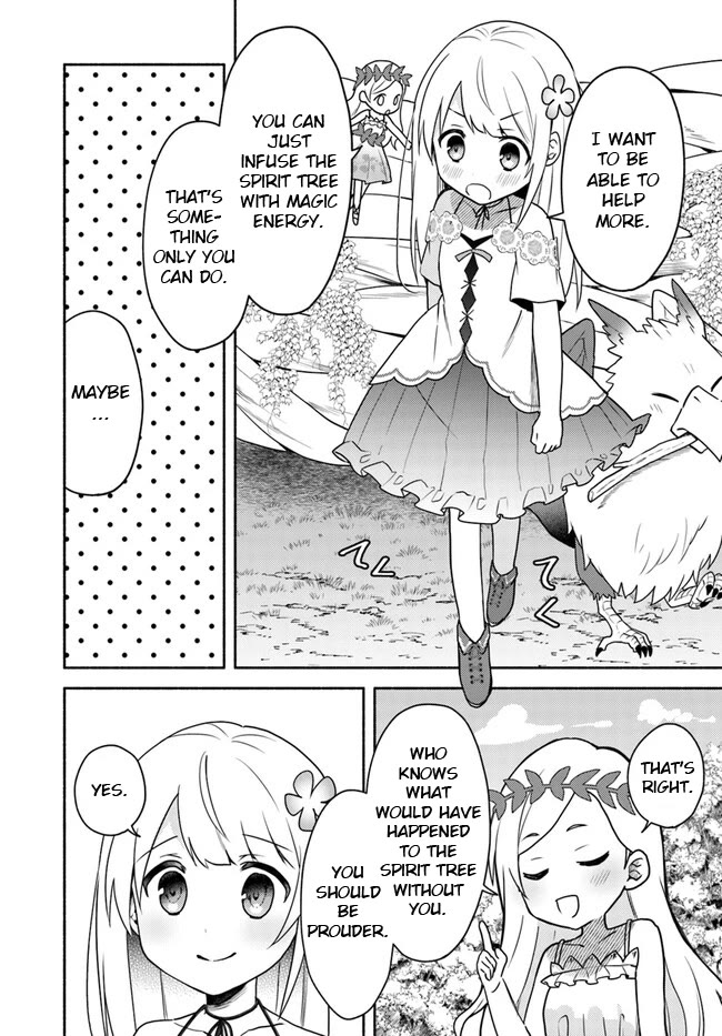 Futago no ane ga miko toshite hikitorarete, watashi wa suterareta kedo tabun watashi ga miko de aru Chapter 19.2 page 6 - Chapter 19.2