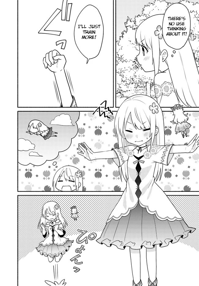 Futago no ane ga miko toshite hikitorarete, watashi wa suterareta kedo tabun watashi ga miko de aru Chapter 20.1 page 14 - Chapter 20.1