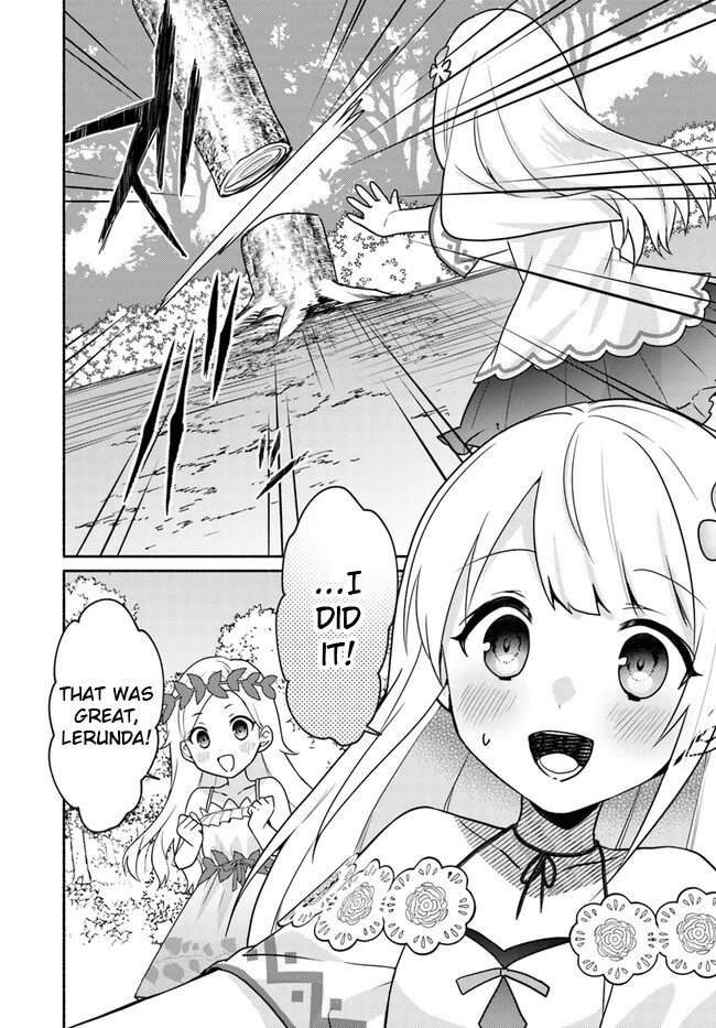 Futago no ane ga miko toshite hikitorarete, watashi wa suterareta kedo tabun watashi ga miko de aru Chapter 20.1 page 8 - Chapter 20.1