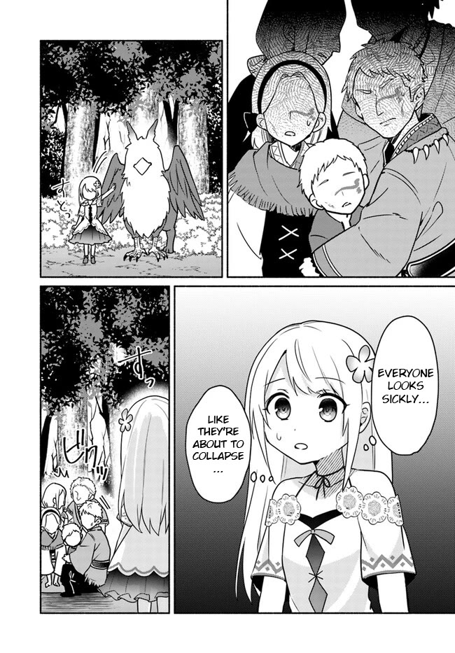 Futago no ane ga miko toshite hikitorarete, watashi wa suterareta kedo tabun watashi ga miko de aru Chapter 20.2 page 13 - Chapter 20.2