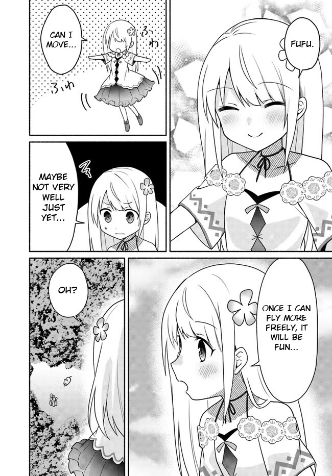Futago no ane ga miko toshite hikitorarete, watashi wa suterareta kedo tabun watashi ga miko de aru Chapter 20.2 page 5 - Chapter 20.2