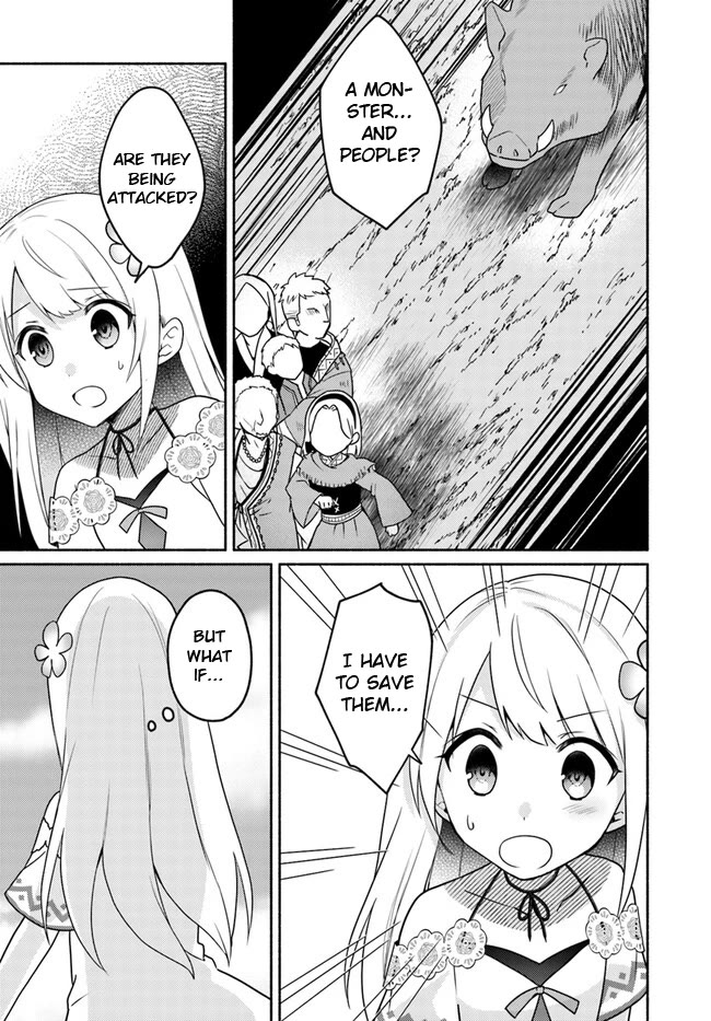 Futago no ane ga miko toshite hikitorarete, watashi wa suterareta kedo tabun watashi ga miko de aru Chapter 20.2 page 6 - Chapter 20.2