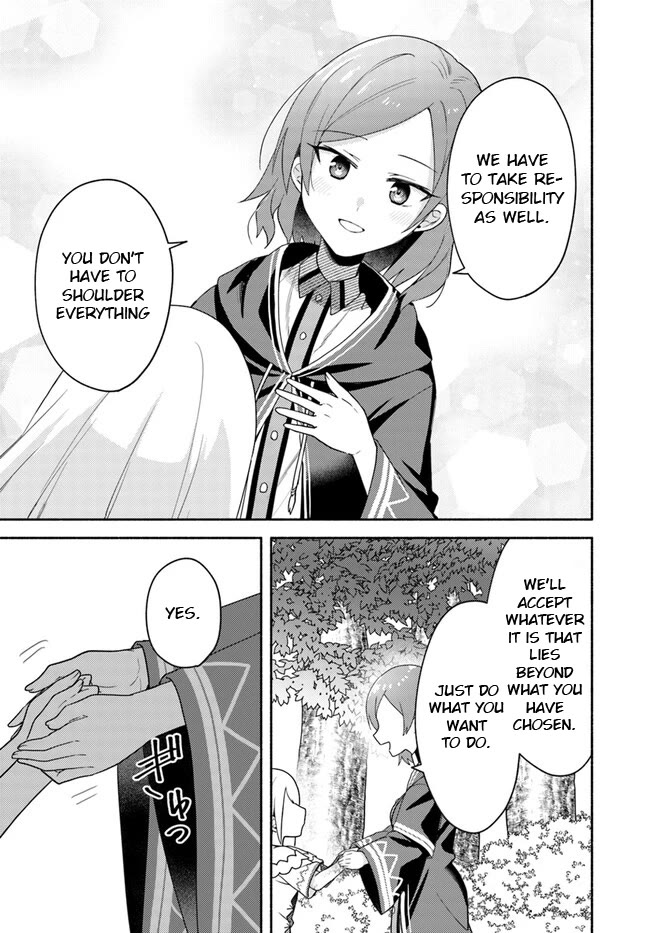 Futago no ane ga miko toshite hikitorarete, watashi wa suterareta kedo tabun watashi ga miko de aru Chapter 22.2 page 5 - Chapter 22.2
