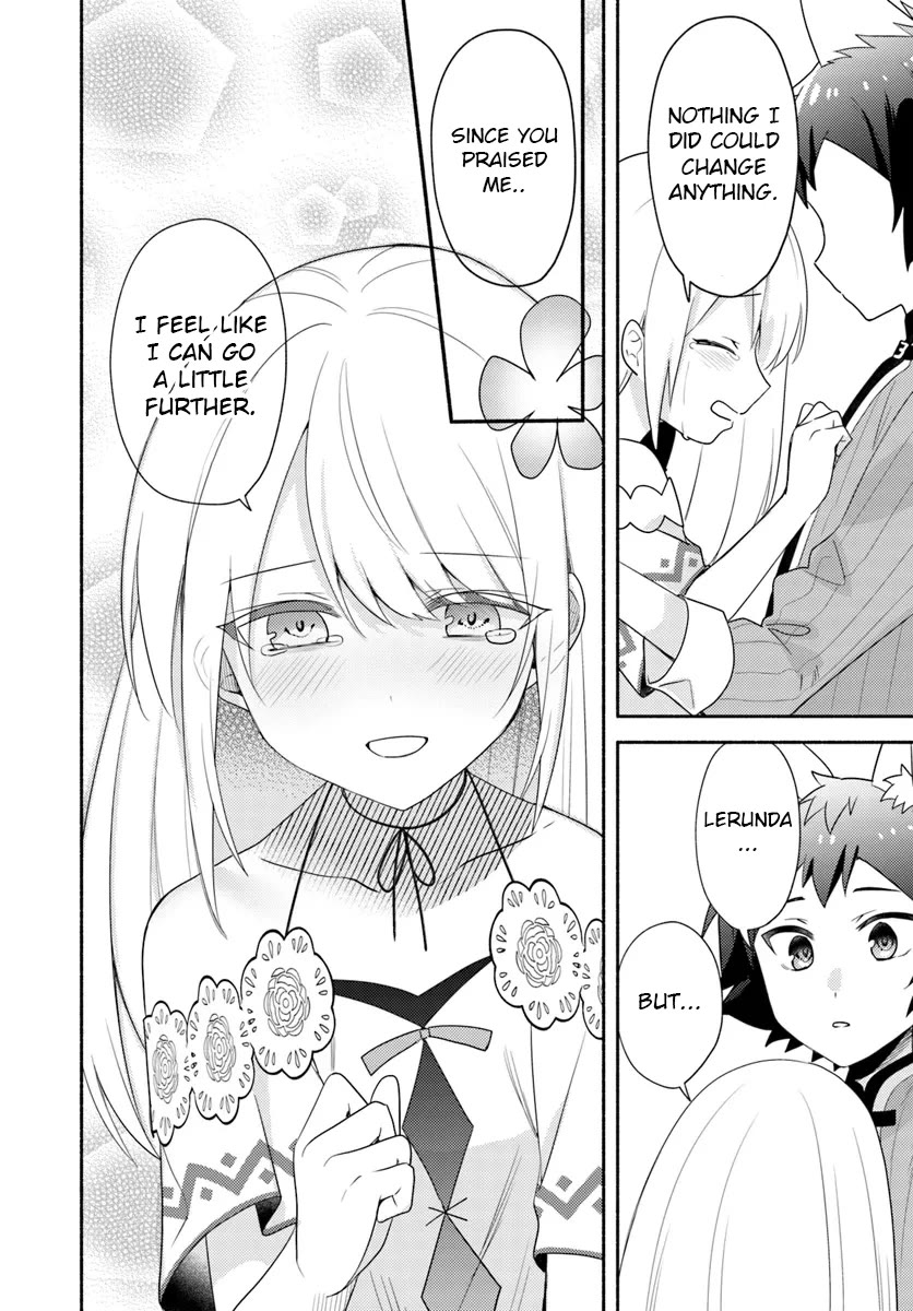Futago no ane ga miko toshite hikitorarete, watashi wa suterareta kedo tabun watashi ga miko de aru Chapter 24 page 18 - Chapter 24