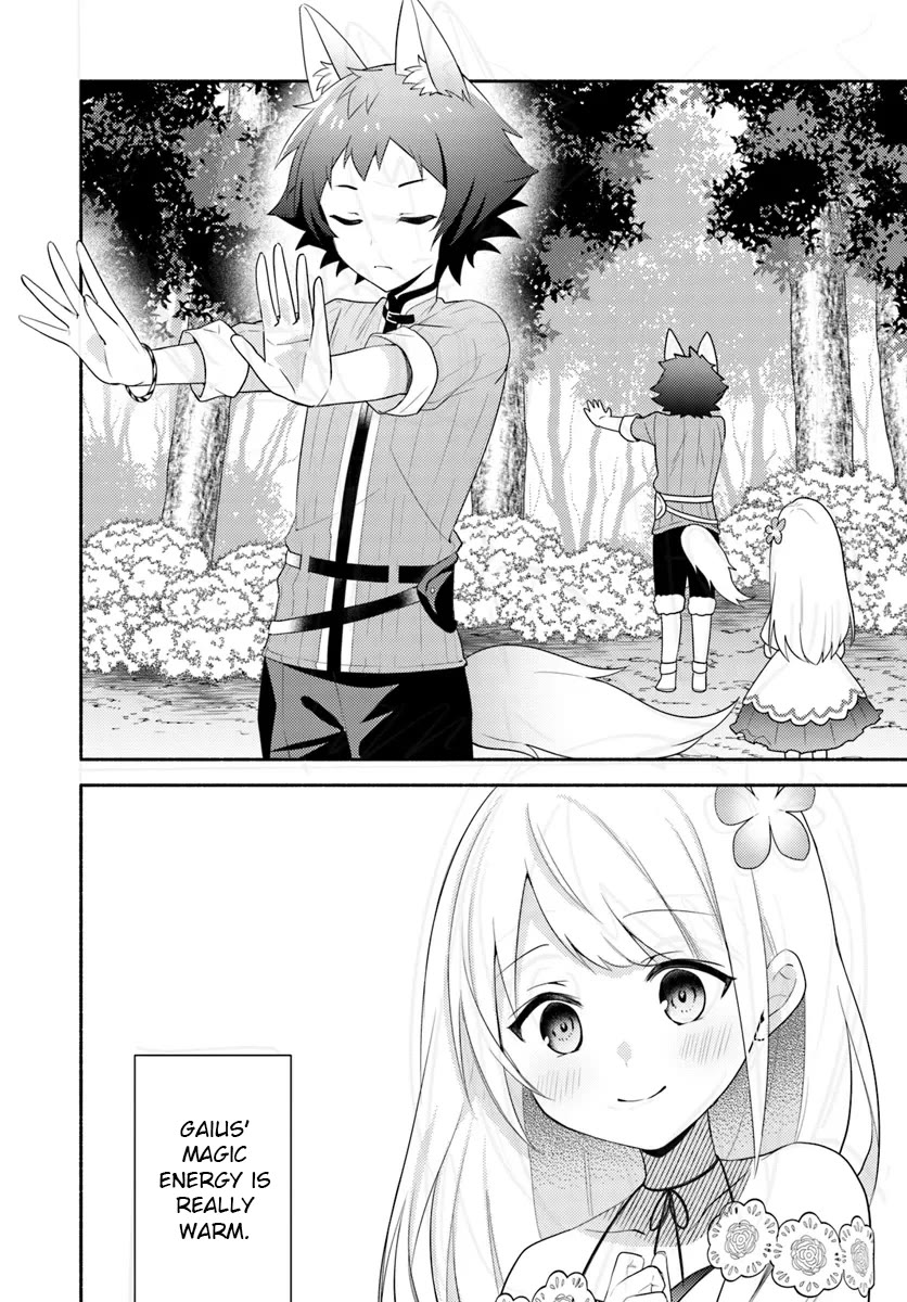 Futago no ane ga miko toshite hikitorarete, watashi wa suterareta kedo tabun watashi ga miko de aru Chapter 24 page 24 - Chapter 24