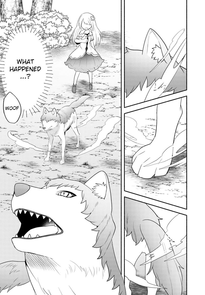 Futago no ane ga miko toshite hikitorarete, watashi wa suterareta kedo tabun watashi ga miko de aru Chapter 24 page 27 - Chapter 24