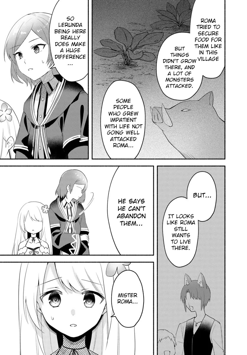 Futago no ane ga miko toshite hikitorarete, watashi wa suterareta kedo tabun watashi ga miko de aru Chapter 24 page 5 - Chapter 24