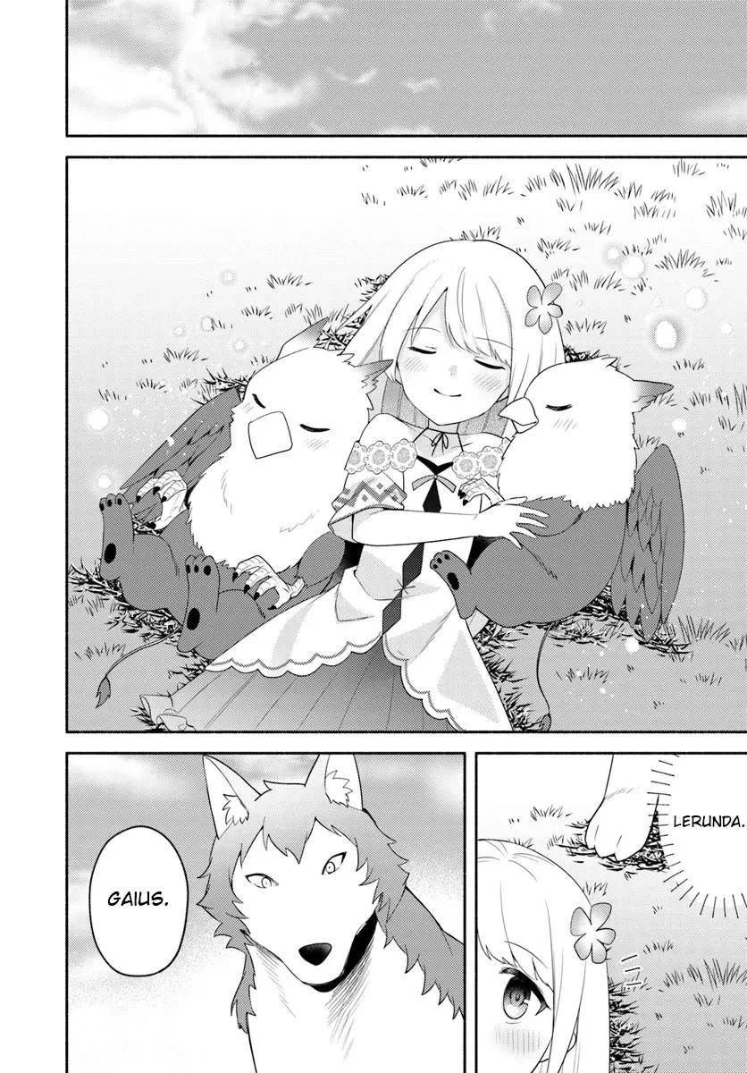 Futago no ane ga miko toshite hikitorarete, watashi wa suterareta kedo tabun watashi ga miko de aru Chapter 25 page 14 - Chapter 25
