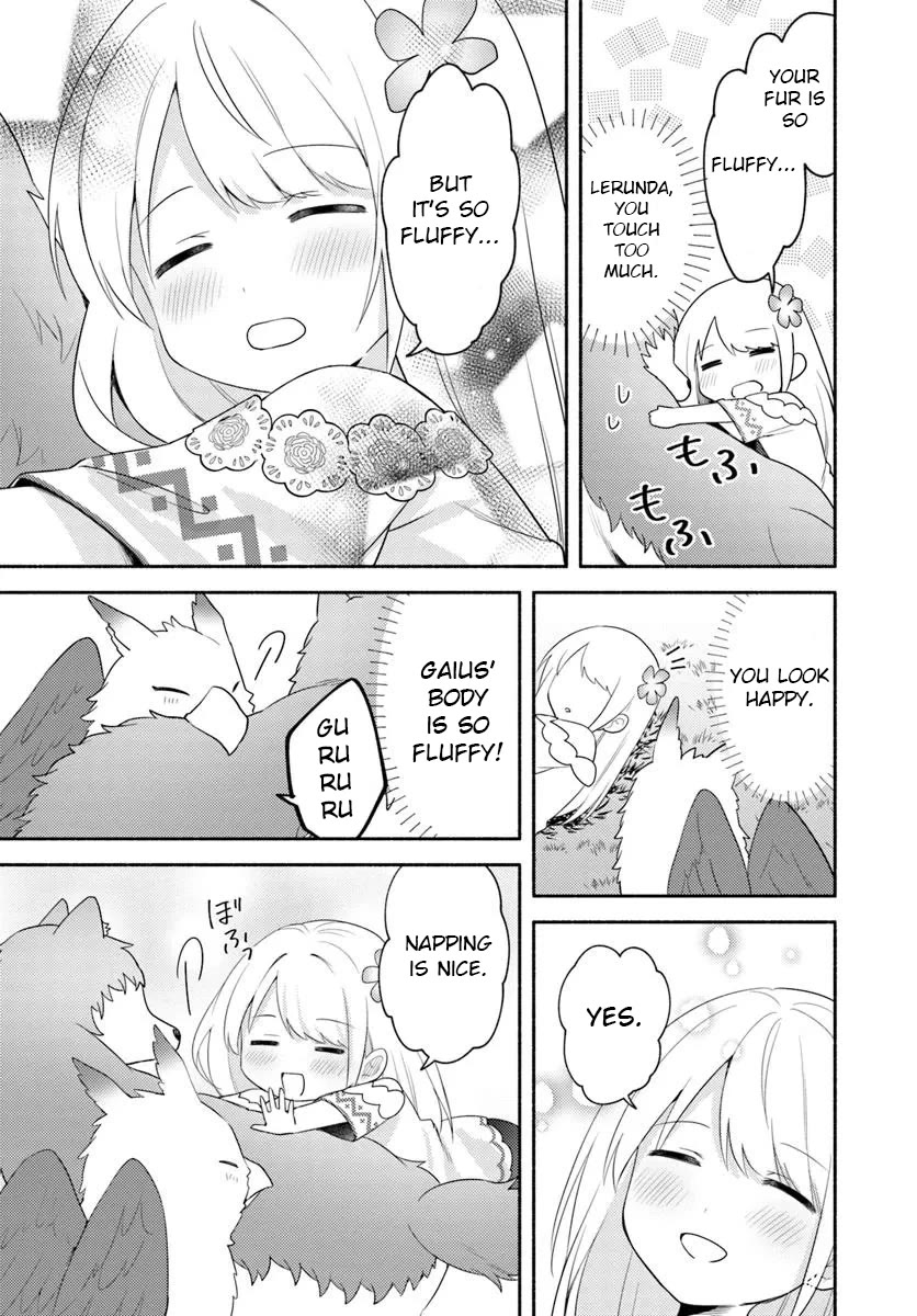 Futago no ane ga miko toshite hikitorarete, watashi wa suterareta kedo tabun watashi ga miko de aru Chapter 25 page 17 - Chapter 25