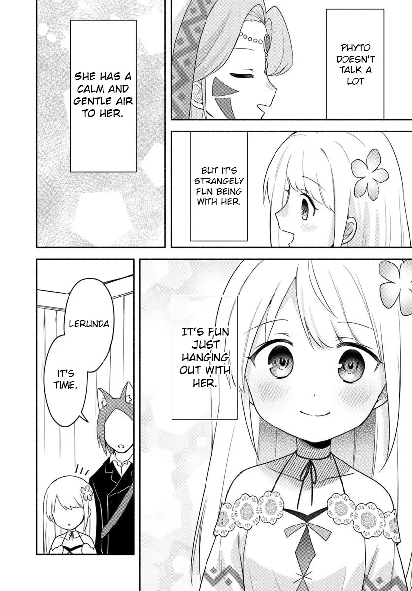Futago no ane ga miko toshite hikitorarete, watashi wa suterareta kedo tabun watashi ga miko de aru Chapter 25 page 26 - Chapter 25
