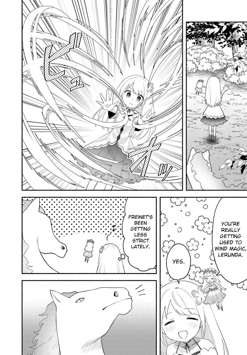 Futago no ane ga miko toshite hikitorarete, watashi wa suterareta kedo tabun watashi ga miko de aru Chapter 25 page 28 - Chapter 25