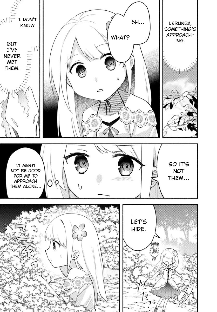 Futago no ane ga miko toshite hikitorarete, watashi wa suterareta kedo tabun watashi ga miko de aru Chapter 25 page 29 - Chapter 25