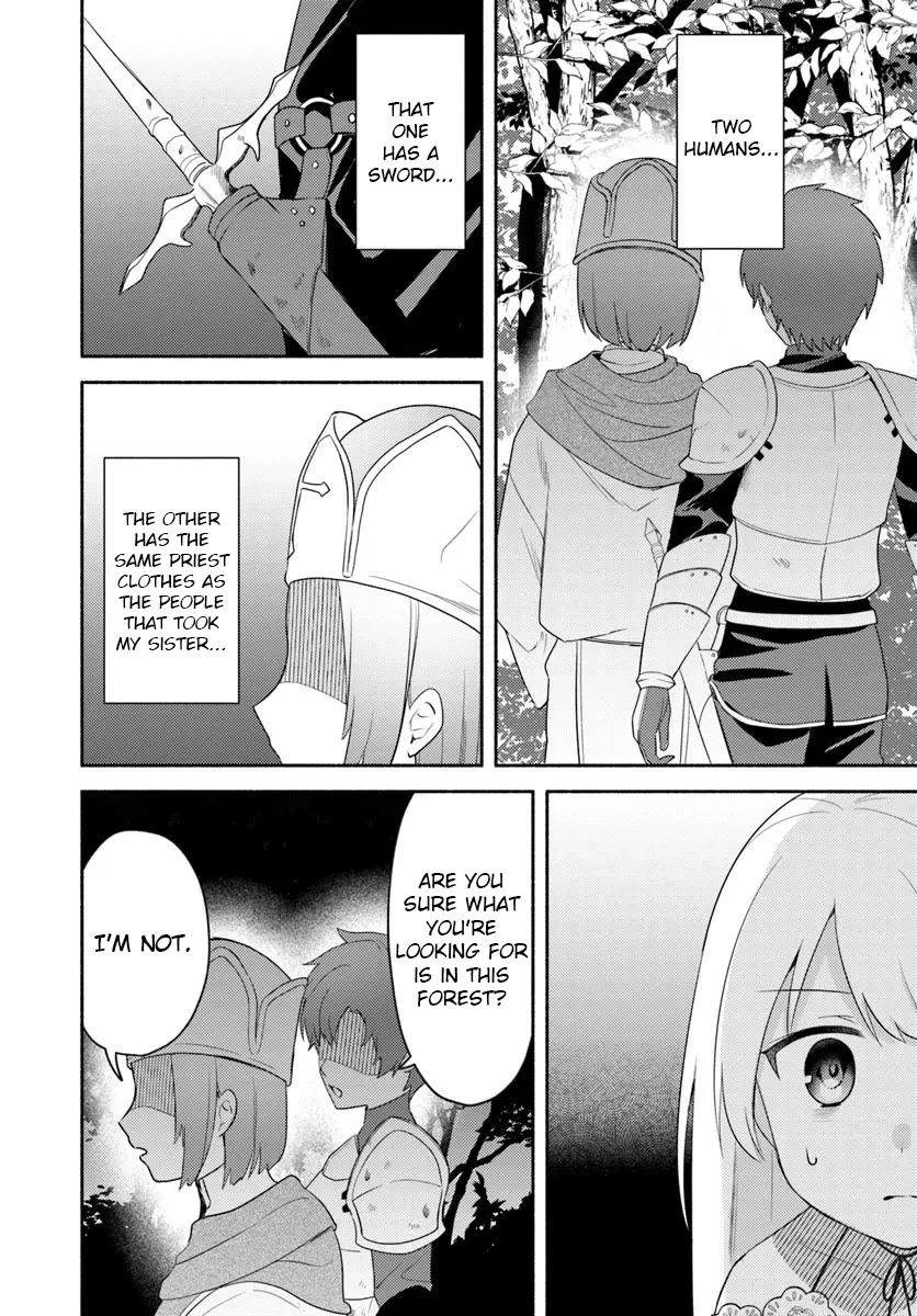 Futago no ane ga miko toshite hikitorarete, watashi wa suterareta kedo tabun watashi ga miko de aru Chapter 25 page 30 - Chapter 25
