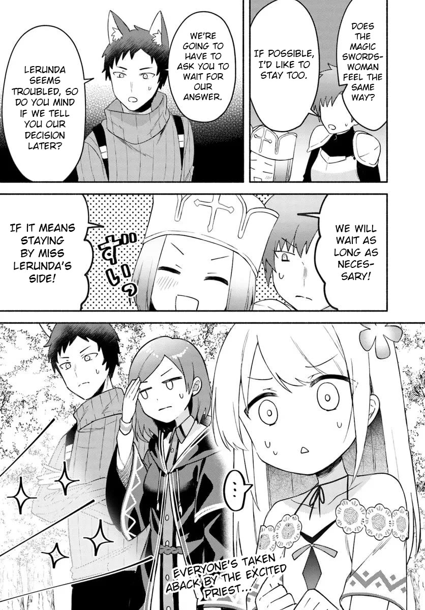 Futago no ane ga miko toshite hikitorarete, watashi wa suterareta kedo tabun watashi ga miko de aru Chapter 26.2 page 15 - Chapter 26.2