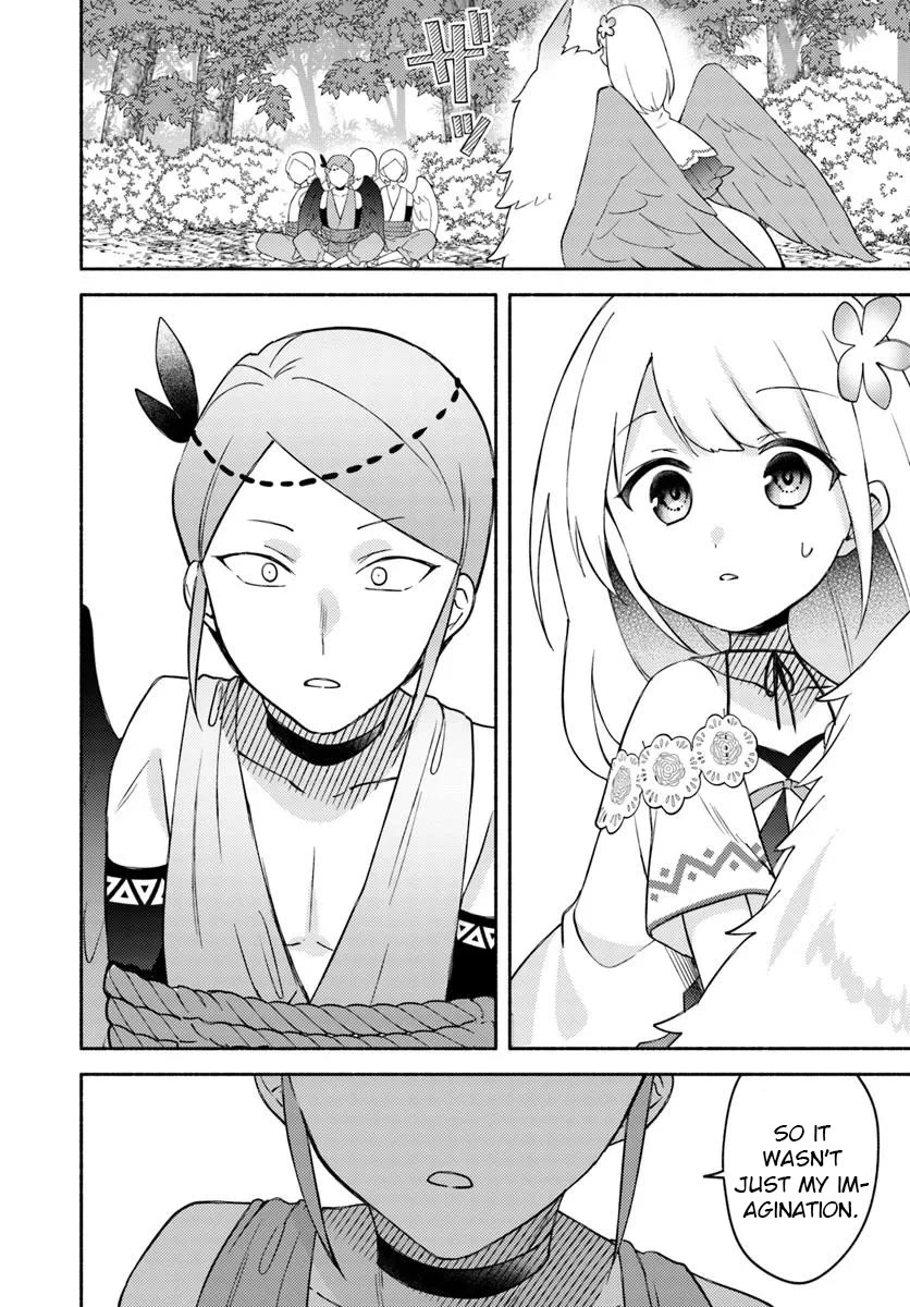 Futago no ane ga miko toshite hikitorarete, watashi wa suterareta kedo tabun watashi ga miko de aru Chapter 28.1 page 16 - Chapter 28.1
